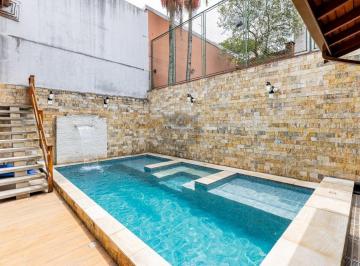 Casa · 276m² · 4 Quartos · 3 Vagas · Sobrado para venda em Jardim Marajoara com 4 quartos, sendo 4 suítes, 276m²