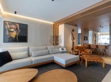 Apartamento · 130m² · 2 Quartos · 2 Vagas · Apartamento para venda em Pinheiros com 2 quartos, sendo 2 suítes, 130m²