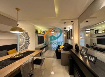 Apartamento · 77m² · 3 Quartos · 2 Vagas · Apartamento em Jardim Flor da Montanha - Guarulhos