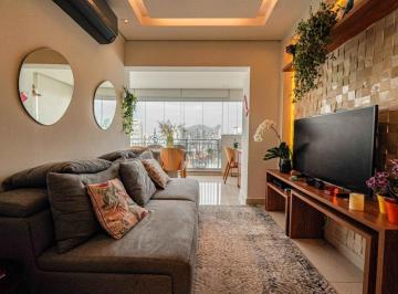 Apartamento · 114m² · 2 Quartos · 3 Vagas · Cobertura para venda em Bosque da Saúde com 2 quartos, sendo 1 suíte, 114m²