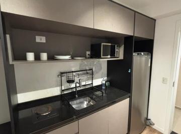 Apartamento · 20m² · 1 Quarto · Studio para venda em Moema com 1 quarto, sendo 1 suíte, 20m²