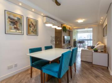 Apartamento · 67m² · 2 Quartos · 2 Vagas · Apartamento para venda em Vila Mascote com 2 quartos, sendo 1 suíte, 67m²