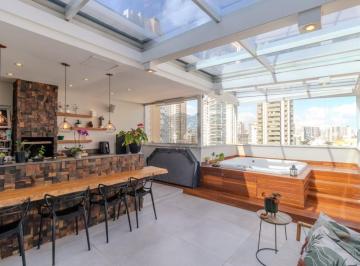 Apartamento · 136m² · 2 Quartos · 1 Vaga · Apartamento para venda em Chácara Klabin com 2 quartos, sendo 2 suítes, 136m²