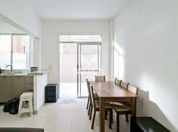 Apartamento · 80m² · 2 Quartos · 2 Vagas · Área Privativa Mobiliada com 2 Quartos, Suíte e 2 Vagas no Buritis
