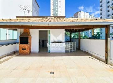 Apartamento · 122m² · 3 Quartos · 2 Vagas · Cobertura para Aluguel no Buritis com 3 Quartos, Suíte, Espaço Gourmet e 2 Vagas