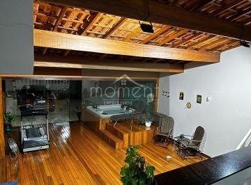 Casa · 257m² · 3 Quartos · 5 Vagas · Casa Térrea - Bairro Assunção -São Bernardo do Campo