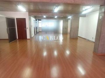 Comercial · 120m² · Andar Corrido com 120m² Porteiro Físico e Elevadores Próximo à Praça Raul Soares 