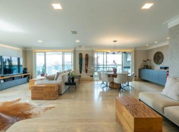 Apartamento · 195m² · 3 Quartos · 4 Vagas · Apartamento para venda em Indianópolis com 3 quartos, sendo 3 suítes, 195m²