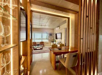 Apartamento · 70m² · 1 Quarto · 1 Vaga · Apartamento para venda em Alto da Boa Vista com 1 quarto, sendo 1 suíte, 70m²