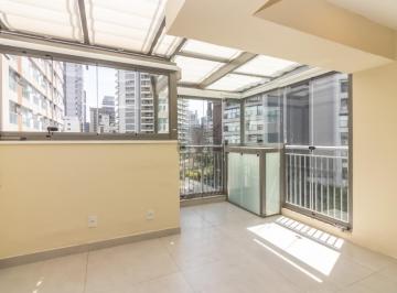 Apartamento · 33m² · 1 Quarto · Studio para venda em Indianópolis com 1 quarto, 33m²
