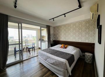 Apartamento · 26m² · 1 Quarto · 1 Vaga · Studio para venda em Campo Belo com 1 quarto, 26m²