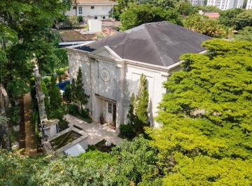 Casa · 584m² · 5 Quartos · 5 Vagas · Casa para venda em Alto de Pinheiros com 5 quartos, sendo 5 suítes, 584m²