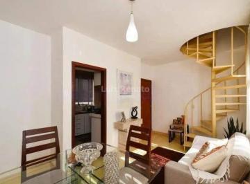 Apartamento · 95m² · 2 Quartos · 1 Vaga · Cobertura à venda no bairro Santa Efigênia
