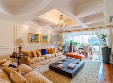 Apartamento · 300m² · 4 Quartos · 4 Vagas · Apartamento para venda em Cerqueira César com 4 quartos, sendo 4 suítes, 300m²