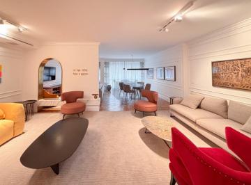Apartamento · 190m² · 2 Quartos · 1 Vaga · Apartamento para venda em Jardim América com 2 quartos, sendo 2 suítes, 190m²
