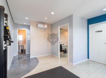 Comercial · 88m² · 4 Vagas · Conjunto comercial para venda em Brooklin, 88m²