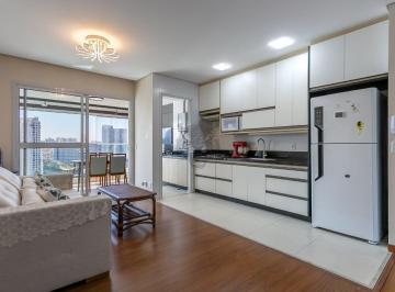 Apartamento · 69m² · 2 Quartos · 1 Vaga · Apartamento para venda em Jardim Prudência com 2 quartos, sendo 1 suíte, 69m²