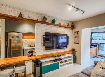 Apartamento · 75m² · 2 Quartos · 1 Vaga · Apartamento para venda em Jardim Prudência com 2 quartos, sendo 1 suíte, 75m²