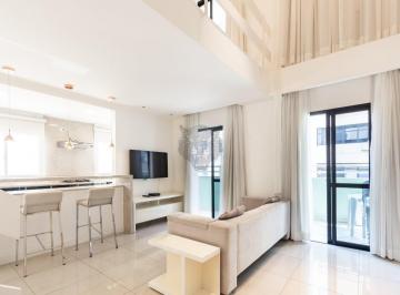 Apartamento · 73m² · 2 Quartos · 1 Vaga · Duplex para venda em Pinheiros com 2 quartos, sendo 2 suítes, 73m²
