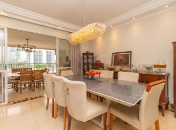 Apartamento · 205m² · 4 Quartos · 4 Vagas · Apartamento para venda em Brooklin com 4 quartos, sendo 4 suítes, 205m²