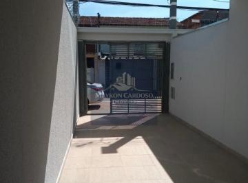 Casa · 102m² · 3 Quartos · 2 Vagas · Casa à Venda | Campo Limpo | Excelente Oportunidade!