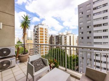 Apartamento · 74m² · 1 Quarto · 2 Vagas · Duplex para venda em Vila Nova Conceição com 1 quarto, sendo 1 suíte, 74m²