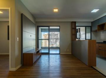 Apartamento · 63m² · 2 Quartos · 1 Vaga · Apartamento para venda em Brooklin com 2 quartos, sendo 1 suíte, 63m²