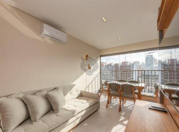 Apartamento · 44m² · 1 Quarto · 1 Vaga · Apartamento para venda em Jardim Paulista com 1 quarto, sendo 1 suíte, 44m²