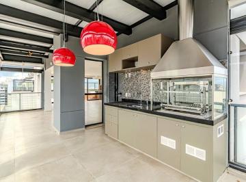 Apartamento · 283m² · 4 Quartos · 4 Vagas · Cobertura para venda em Sumaré com 4 quartos, sendo 4 suítes, 283m²