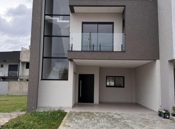 Casa · 180m² · 3 Quartos · 2 Vagas · Sobrado à venda no bairro Costeira - São José dos Pinhais/PR