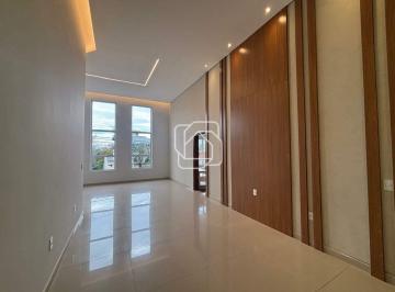 Casa · 262m² · 3 Quartos · 4 Vagas · Casa térrea para Locação no Condomínio Vila Inglesa em Indaiatuba - SP - R$ 14.500,00