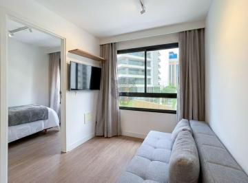 Apartamento · 34m² · 2 Quartos · Studio para venda em Moema com 2 quartos, 34m²
