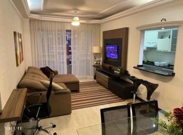 Apartamento · 3 Quartos · 2 Vagas · Apartamento à venda - em Meia Praia