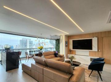 Apartamento · 134m² · 2 Quartos · 3 Vagas · Apartamento para venda em Itaim Bibi com 2 quartos, sendo 2 suítes, 134m²