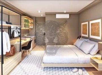 Apartamento · 18m² · 1 Quarto · Apartamento para venda em Jardins com 1 quarto, 18m²