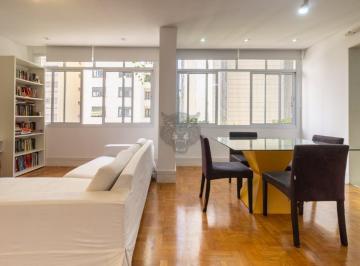 Apartamento · 125m² · 3 Quartos · 1 Vaga · Apartamento para venda em Higienópolis com 3 quartos, sendo 1 suíte, 125m²
