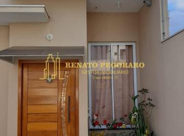 Casa · 80m² · 3 Quartos · 2 Vagas · Linda Casa Térrea à Venda no Residencial Rotterdam – Bragança Paulista