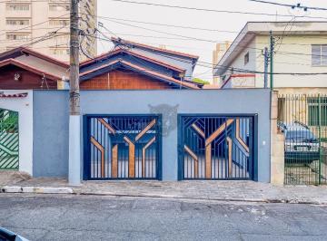 Casa · 194m² · 4 Quartos · 3 Vagas · Casa para venda em Vila Clementino com 4 quartos, sendo 1 suíte, 194m²