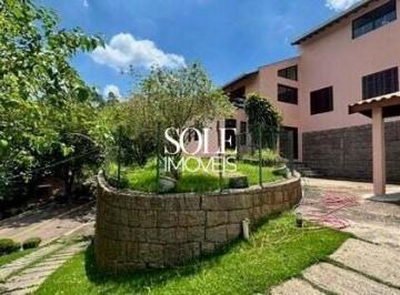 Casa · 500m² · 3 Quartos · 3 Vagas · Condominio Serra dos Cristais - Casa com 3 dormitórios, 500 m² - aluguel - Condomínio Serra dos Cris