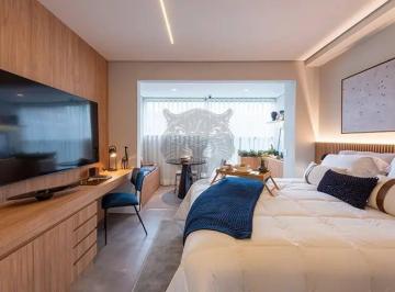 Apartamento · 46m² · 1 Quarto · 1 Vaga · Apartamento para venda em Vila Clementino com 1 quarto, sendo 1 suíte, 46m²