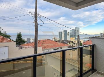 Apartamento · 117m² · 3 Quartos · 2 Vagas · Apartamento Garden, Vista Mar, 3 dormitórios, no Centro