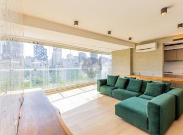 Apartamento · 97m² · 1 Quarto · 1 Vaga · Apartamento para venda em Jardins com 1 quarto, sendo 1 suíte, 97m²