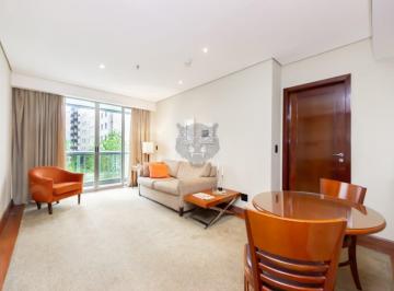 Apartamento · 85m² · 2 Quartos · 2 Vagas · Apartamento para venda em Itaim Bibi com 2 quartos, sendo 2 suítes, 85m²