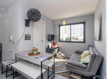 Apartamento · 34m² · 2 Quartos · Apartamento para venda em Barra Funda com 2 quartos, 34m²