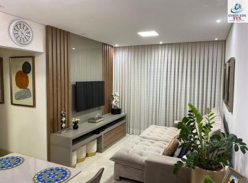 Apartamento · 68m² · 3 Quartos · 1 Vaga · Apartamento á venda em Jundiai