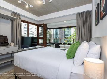 Apartamento · 24m² · 1 Quarto · Studio para venda em Jardins com 1 quarto, sendo 1 suíte, 24m²