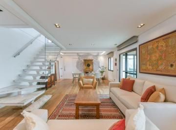 Apartamento · 305m² · 4 Quartos · 4 Vagas · Cobertura para venda em Panamby com 4 quartos, sendo 4 suítes, 305m²
