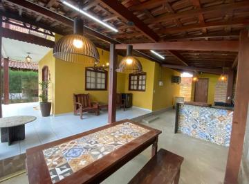 Casa · 150m² · 3 Quartos · 3 Vagas · Excelente Chalé Disponível !!!