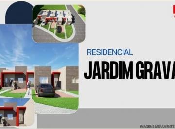 Casa · 54m² · 2 Quartos · 1 Vaga · OPORTUNIDADE PROGAMA MINHA CASA MINHA VIDA !!!