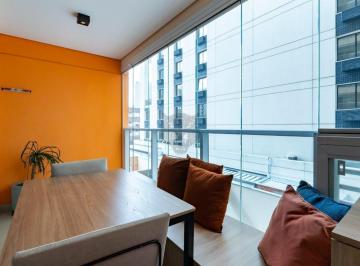 Apartamento · 45m² · 1 Quarto · 1 Vaga · Studio para venda em Campo Belo com 1 quarto, 45m²
